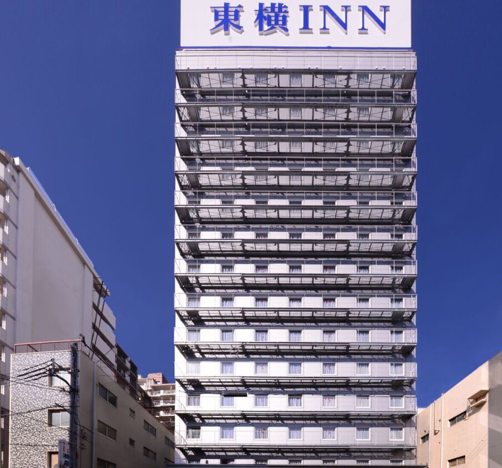 Toyoko Inn Jr Kobe Eki Kita Guchi Exterior photo
