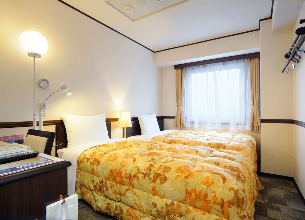 Toyoko Inn Jr Kobe Eki Kita Guchi Exterior photo