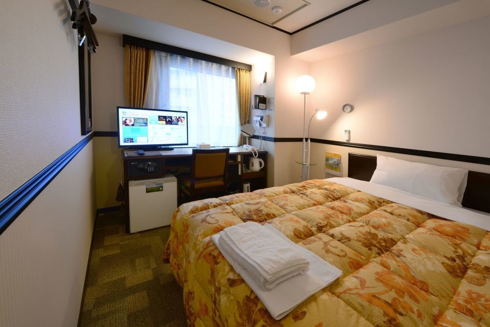 Toyoko Inn Jr Kobe Eki Kita Guchi Exterior photo