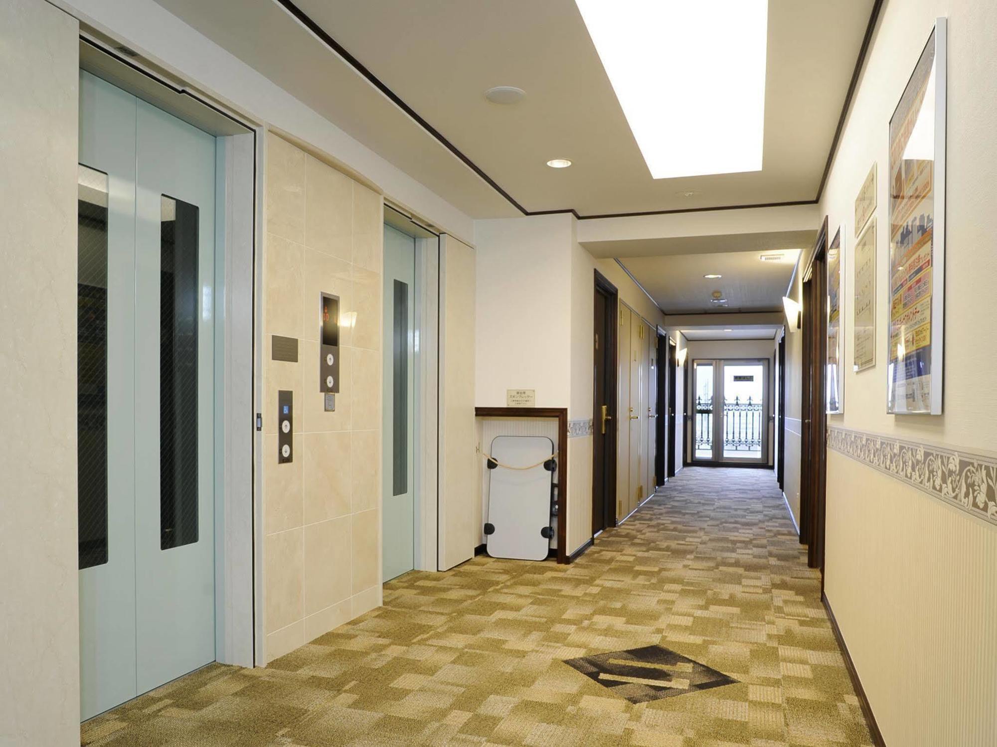 Toyoko Inn Jr Kobe Eki Kita Guchi Exterior photo
